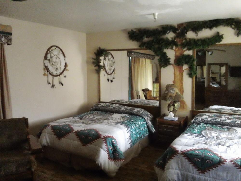 Bonnie Springs Ranch Motel Blue Diamond Exterior foto