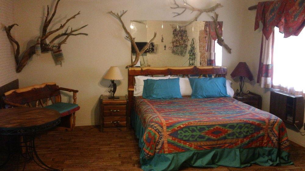 Bonnie Springs Ranch Motel Blue Diamond Exterior foto