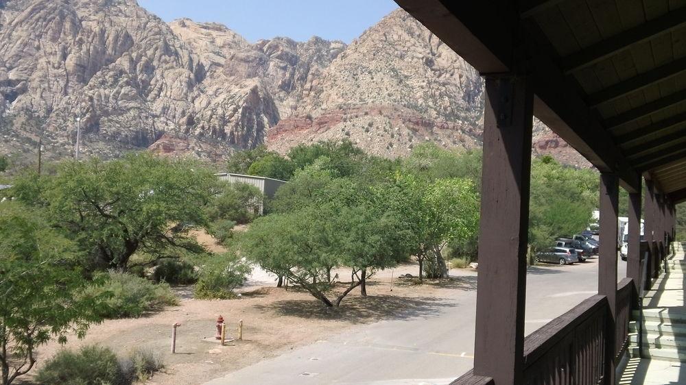 Bonnie Springs Ranch Motel Blue Diamond Exterior foto