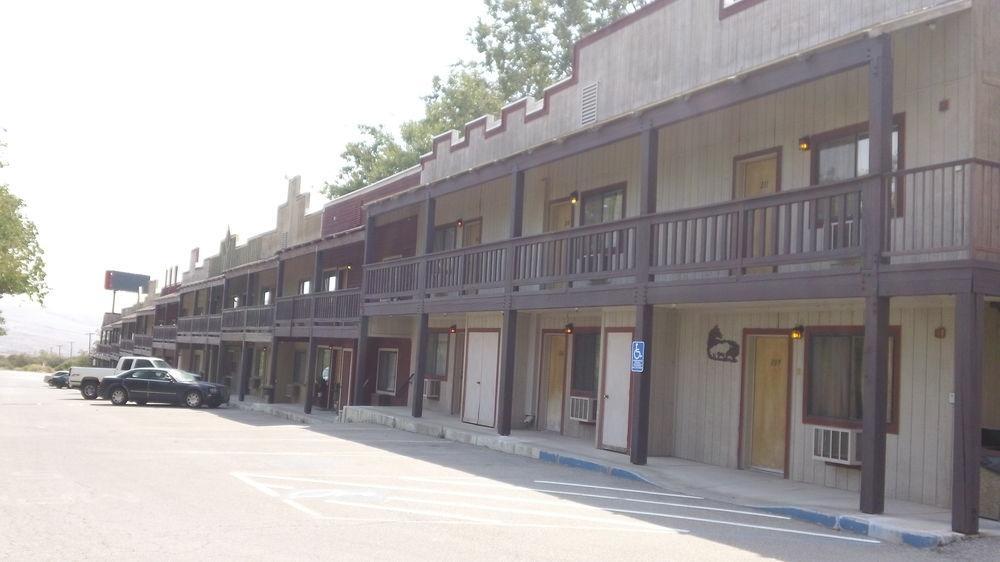 Bonnie Springs Ranch Motel Blue Diamond Exterior foto