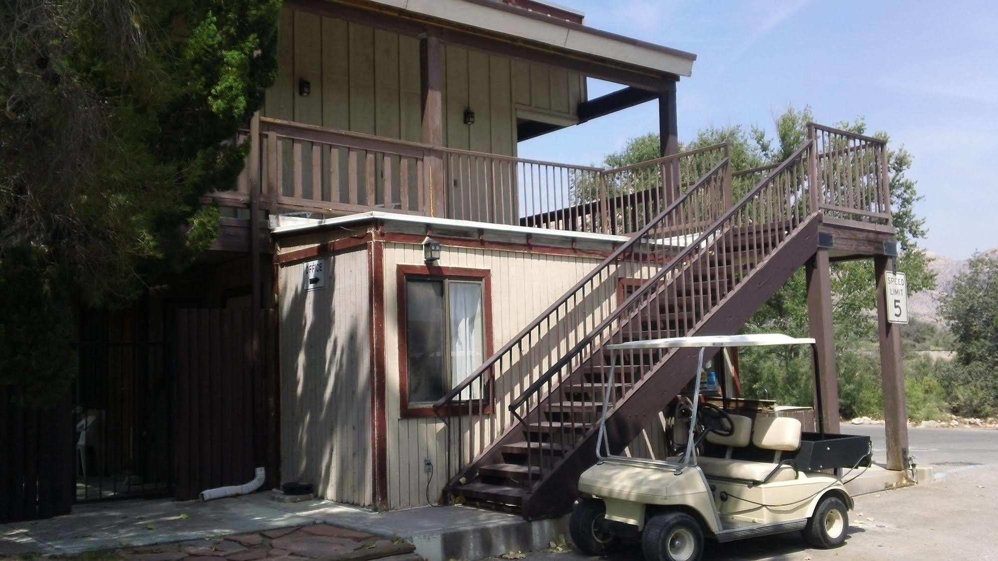 Bonnie Springs Ranch Motel Blue Diamond Exterior foto